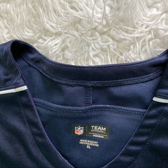 NFL Texans women’s top Sz XL. NWOT - Picture 4 of 4